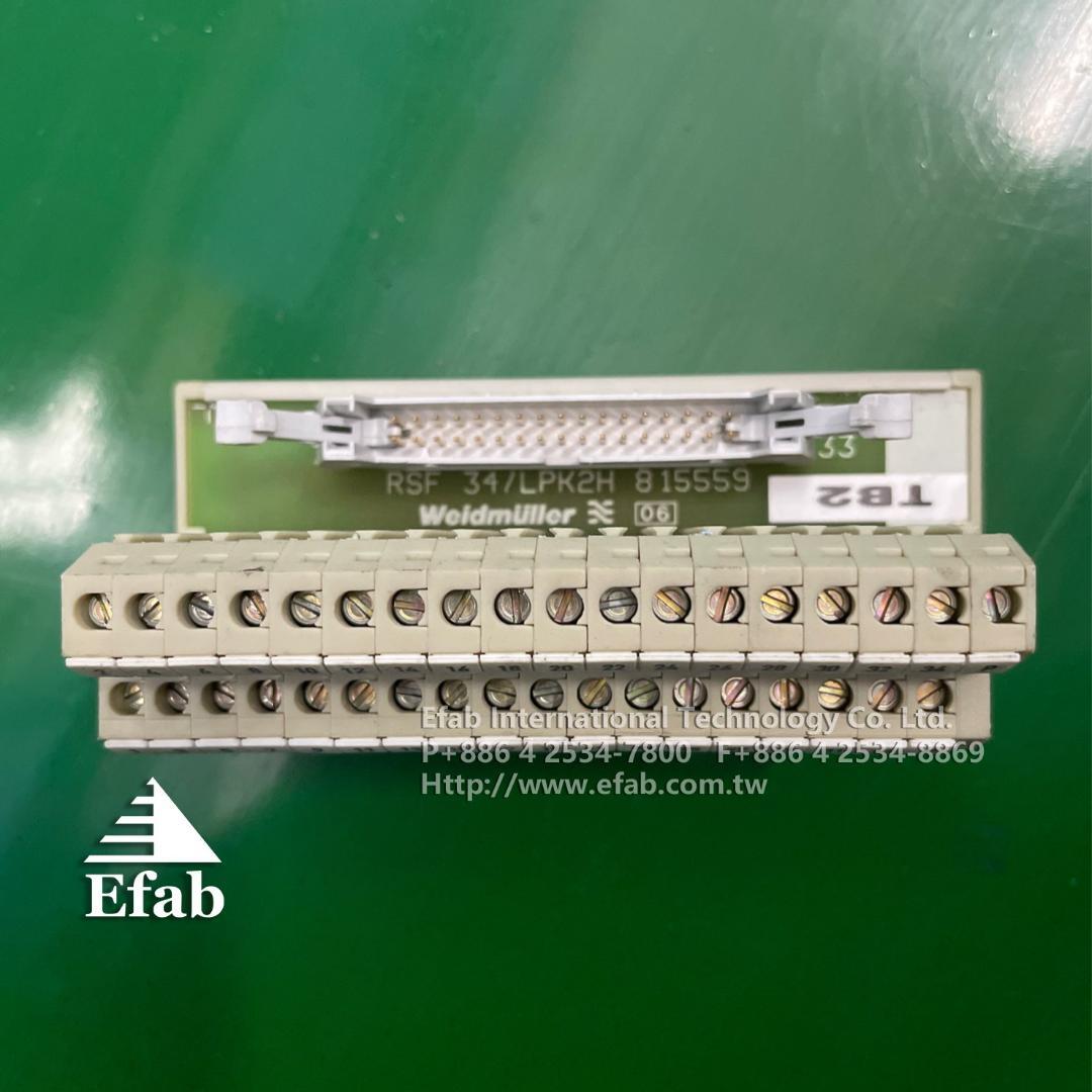 EFAB - RSF 34/L PK2H